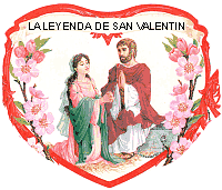 Historia De El Santo San Valentin