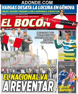 Diario El Bocón