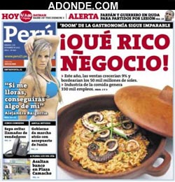 Diario Perú 21