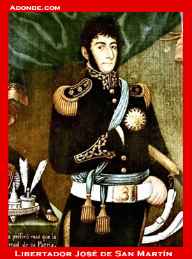 Libertador José de San Martín