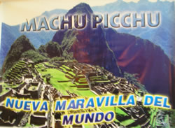 ELECCION 7 MARAVILLA MUNDO eleccion 7 maravilla mundo: